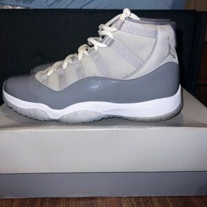 Jordan 11 cool grey